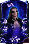 Edge - wrestlemania