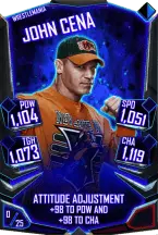 Johncena - wrestlemania