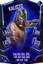 Kalisto - wrestlemania