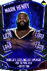 Markhenry - wrestlemania