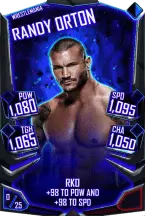 Randyorton - wrestlemania