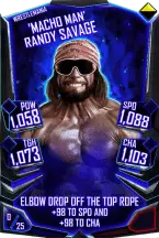 Randysavage - wrestlemania