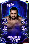 Rusev - wrestlemania