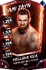 Samizayn - wrestlemania (pcc)