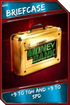 Support card: briefcase - rare