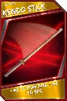 Support card: kendostick - legendary