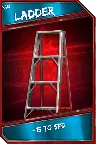 Support card: ladder - rare