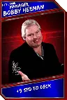 Support card: manager - bobbyheenan - superrare