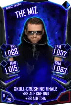 Themiz - wrestlemania