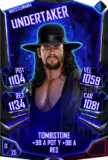 Super card  undertaker 9  wrestle mania 6068 216