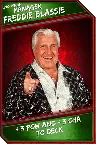 Support card: manager - freddieblassie - uncommon