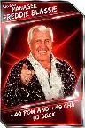 Support card: manager - freddieblassie - survivor