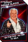 Support card: manager - freddieblassie - wrestlemania