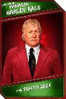 Support card: manager - harleyrace - uncommon