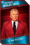 Support card: manager - harleyrace - rare