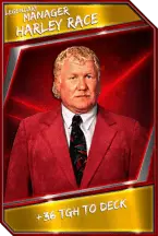 Support card: manager - harleyrace - legendary