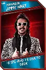 Support card: manager - jimmyhart - rare