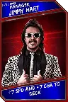 Support card: manager - jimmyhart - superrare