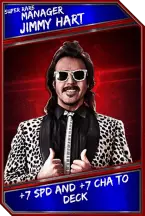 Support card: manager - jimmyhart - superrare