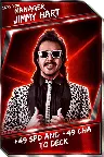 Support card: manager - jimmyhart - survivor