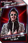 Support card: manager - jimmyhart - wrestlemania