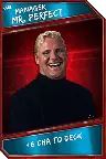 Support card: manager - mrperfect - rare