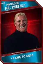 Support card: manager - mrperfect - rare