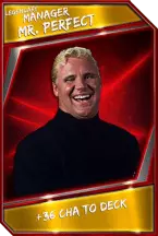 Support card: manager - mrperfect - legendary