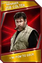 Support card: manager - zebcolter - legendary