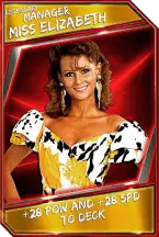 Miss Elizabeth (Manager)