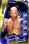 Batista - super rare (loyalty) (rtg)