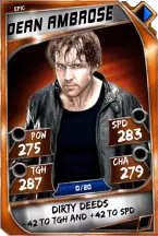 Deanambrose - epic (special edition)