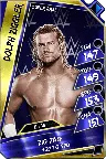 Dolph ziggler - super rare (loyalty) (pcc)