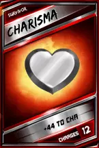 SuperCard Enhancement Charisma 8 Survivor