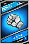 SuperCard Enhancement Power 3 Rare