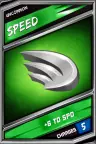 SuperCard Enhancement Speed 2 Uncommon