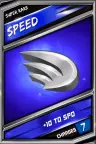SuperCard Enhancement Speed 4 SuperRare