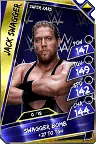 Jack swagger - super rare (loyalty)