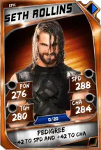 Sethrollins - epic (special edition)