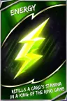 SuperCard Special KOTR Energy