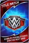 SuperCard Special RTG PCC TitleMatch