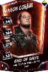 Baron corbin - wrestlemania (pcc)