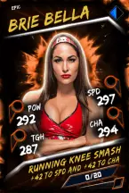 SuperCard BrieBella 6 Epic Fusion