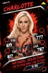 SuperCard Charlotte 8 Survivor Fusion