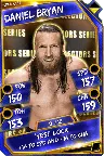 Daniel bryan - super rare (collectors series)