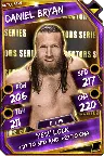 Daniel bryan - ultra rare (collectors series)