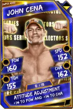 John cena - super rare (collectors series)