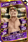 John cena- ultra rare (collectors series)