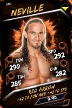 SuperCard Neville 6 Epic Fusion