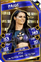 Paige - super rare (collectors series)